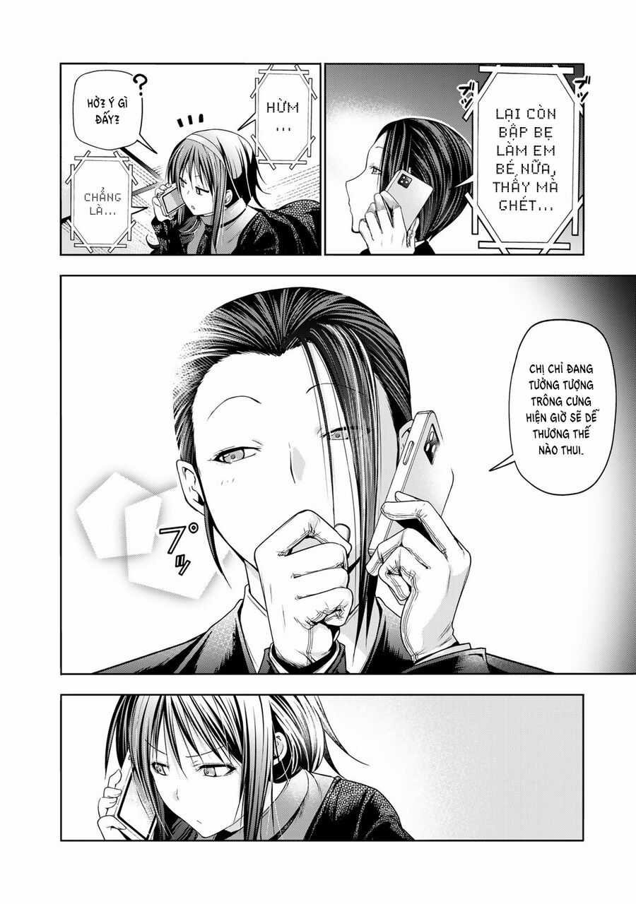 Tenpuru - Chapter 81 - Trang 16