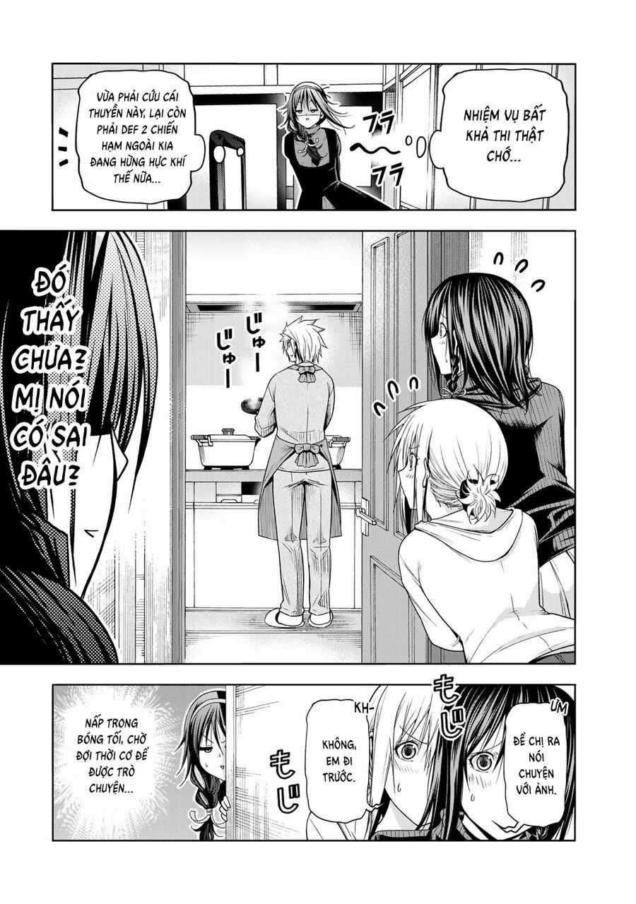 Tenpuru - Chapter 81 - Trang 3