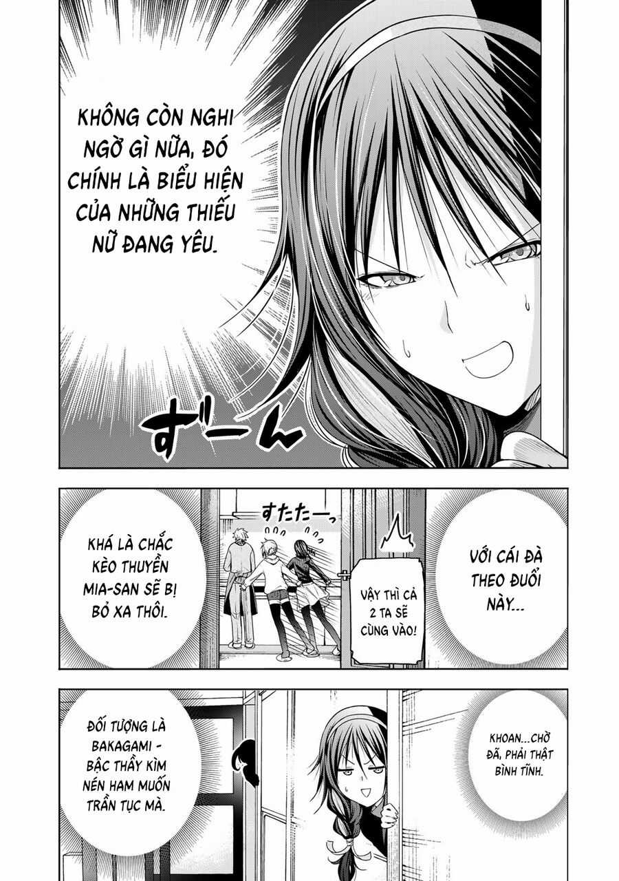 Tenpuru - Chapter 81 - Trang 4