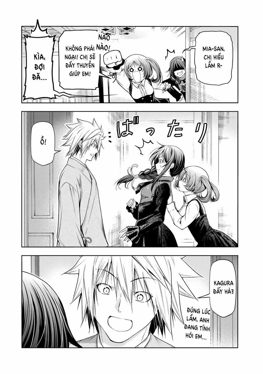 Tenpuru - Chapter 81 - Trang 9