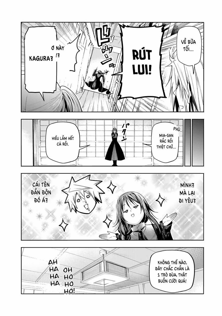 Tenpuru - Chapter 81 - Trang 10