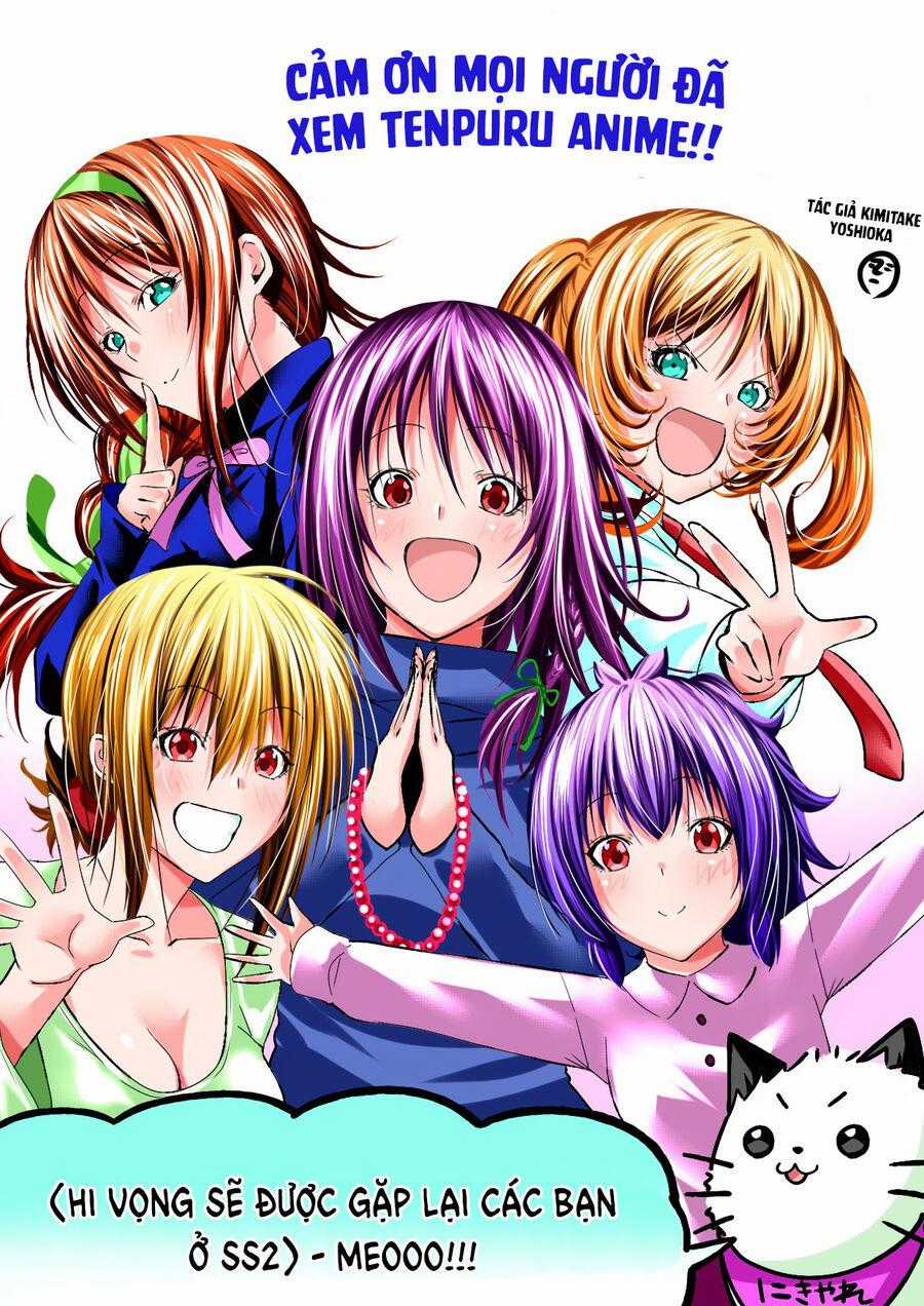 Tenpuru - Chapter 82 - Trang 17