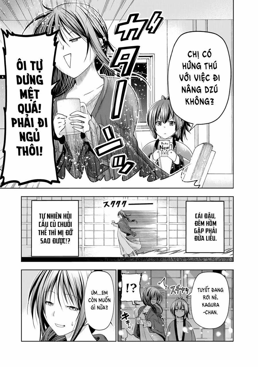 Tenpuru - Chapter 82 - Trang 9