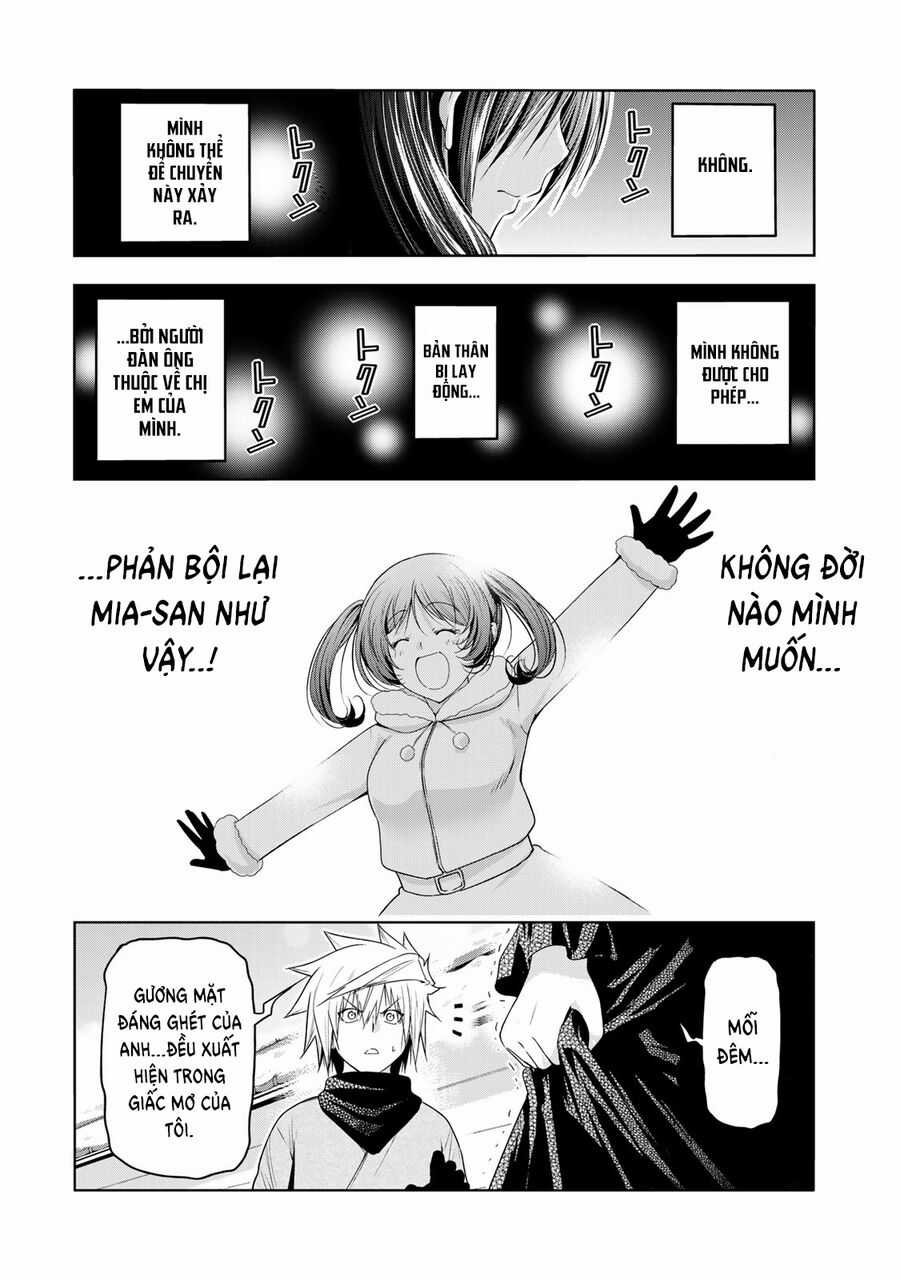 Tenpuru - Chapter 83 - Trang 11