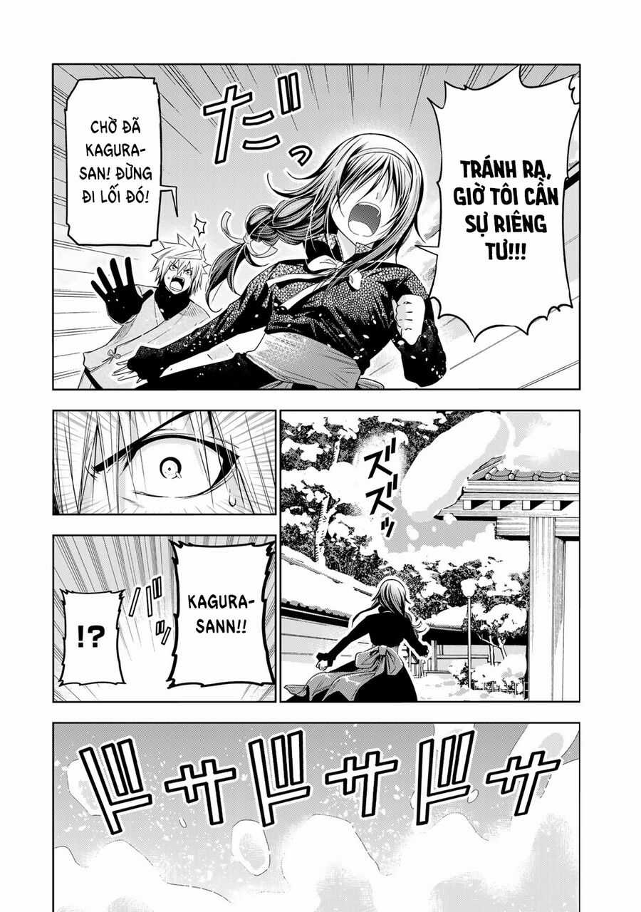 Tenpuru - Chapter 83 - Trang 13