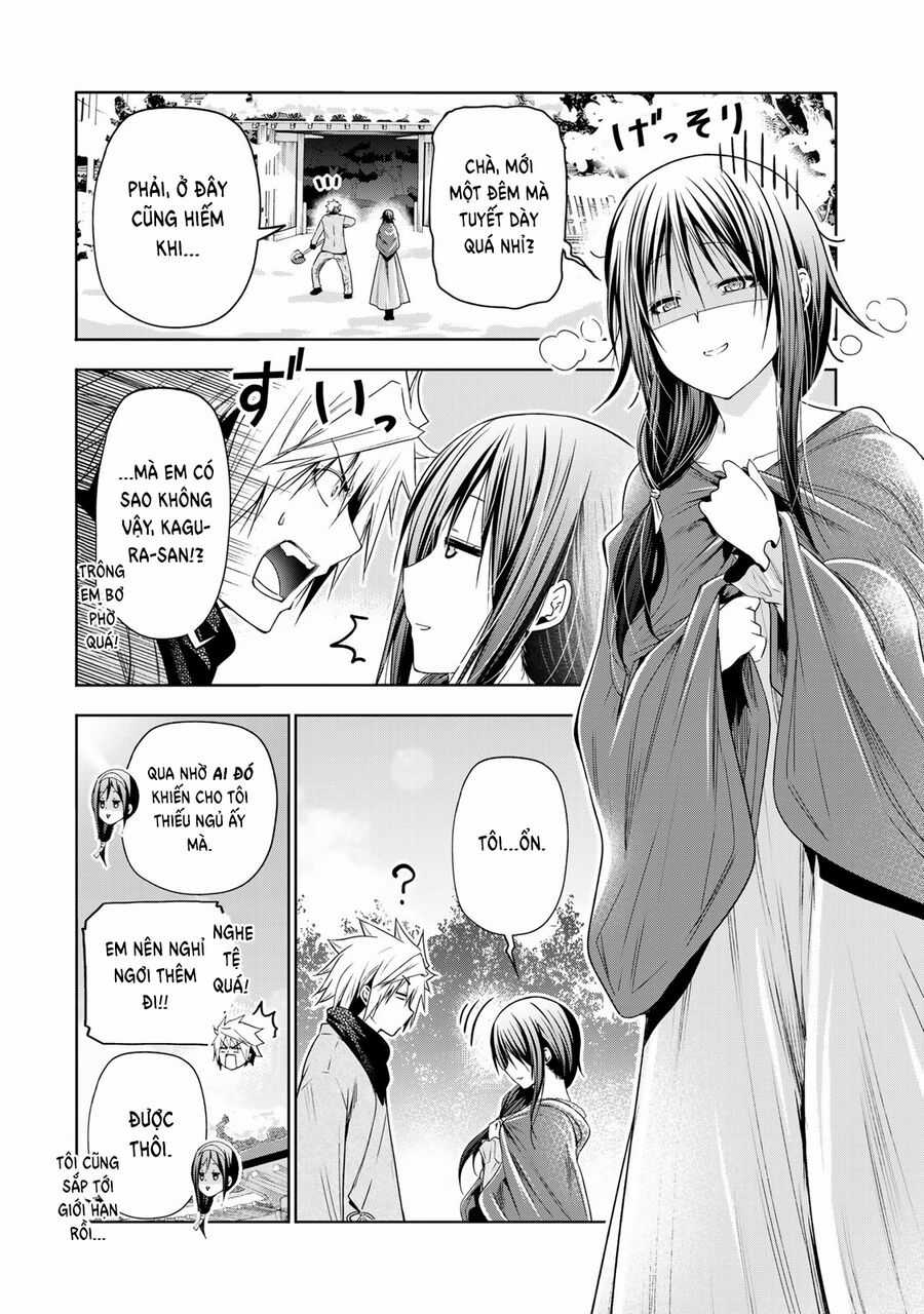 Tenpuru - Chapter 83 - Trang 3