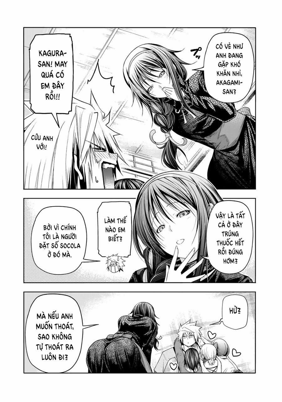 Tenpuru - Chapter 84.5 - Trang 14