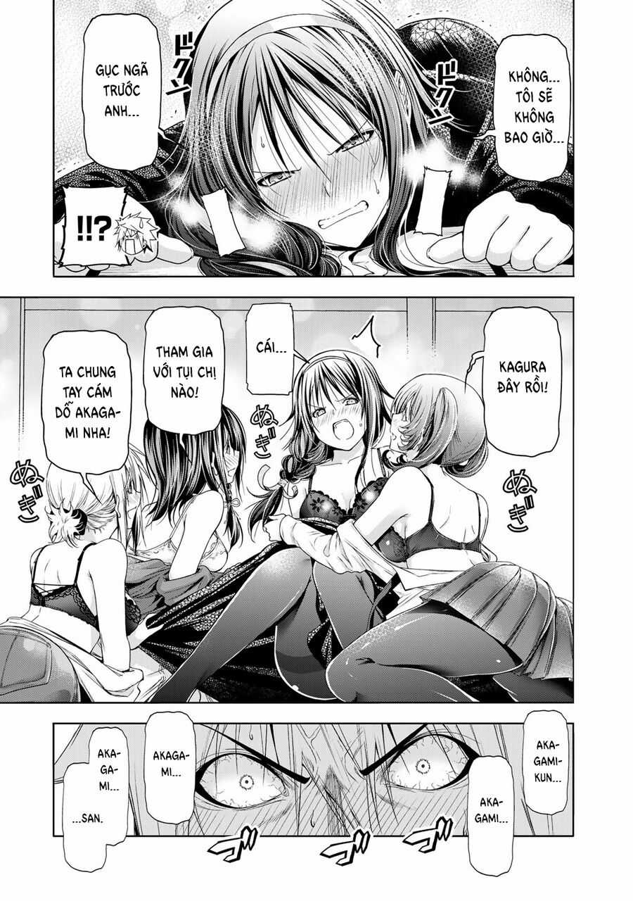 Tenpuru - Chapter 84.5 - Trang 16