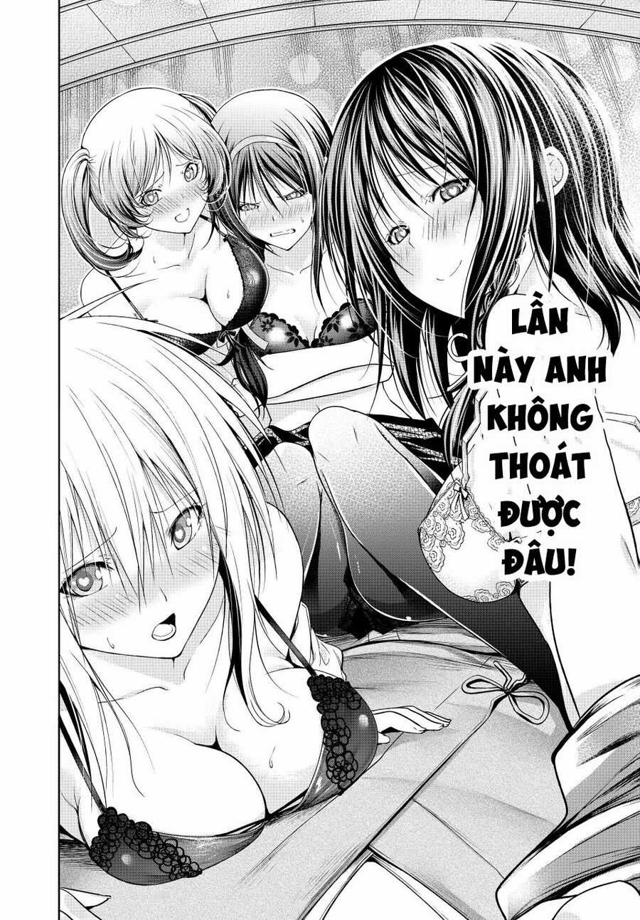 Tenpuru - Chapter 84.5 - Trang 17