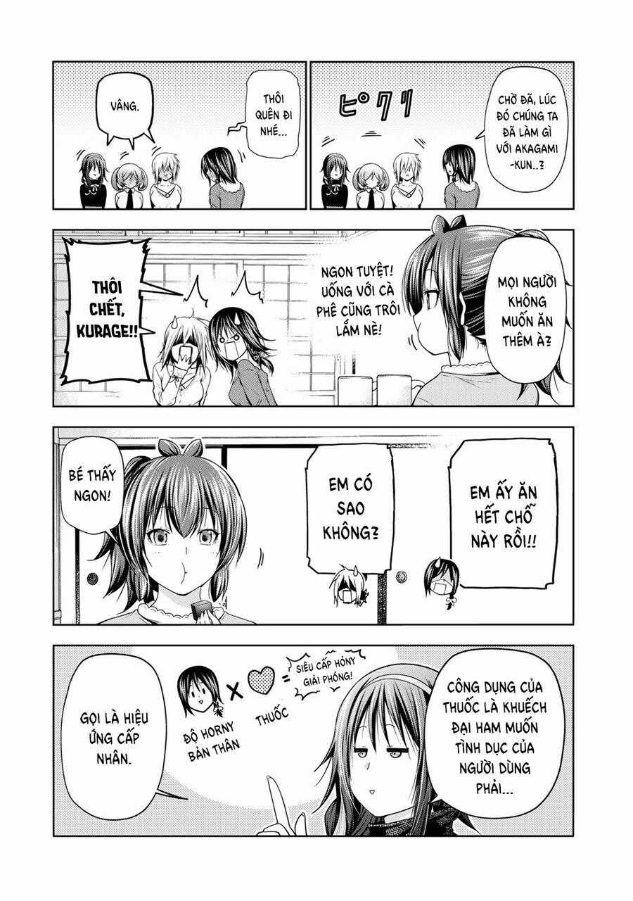 Tenpuru - Chapter 84.5 - Trang 21