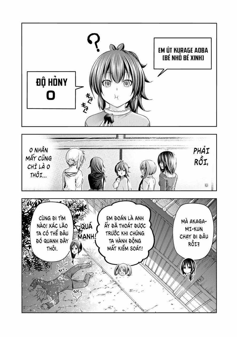 Tenpuru - Chapter 84.5 - Trang 22