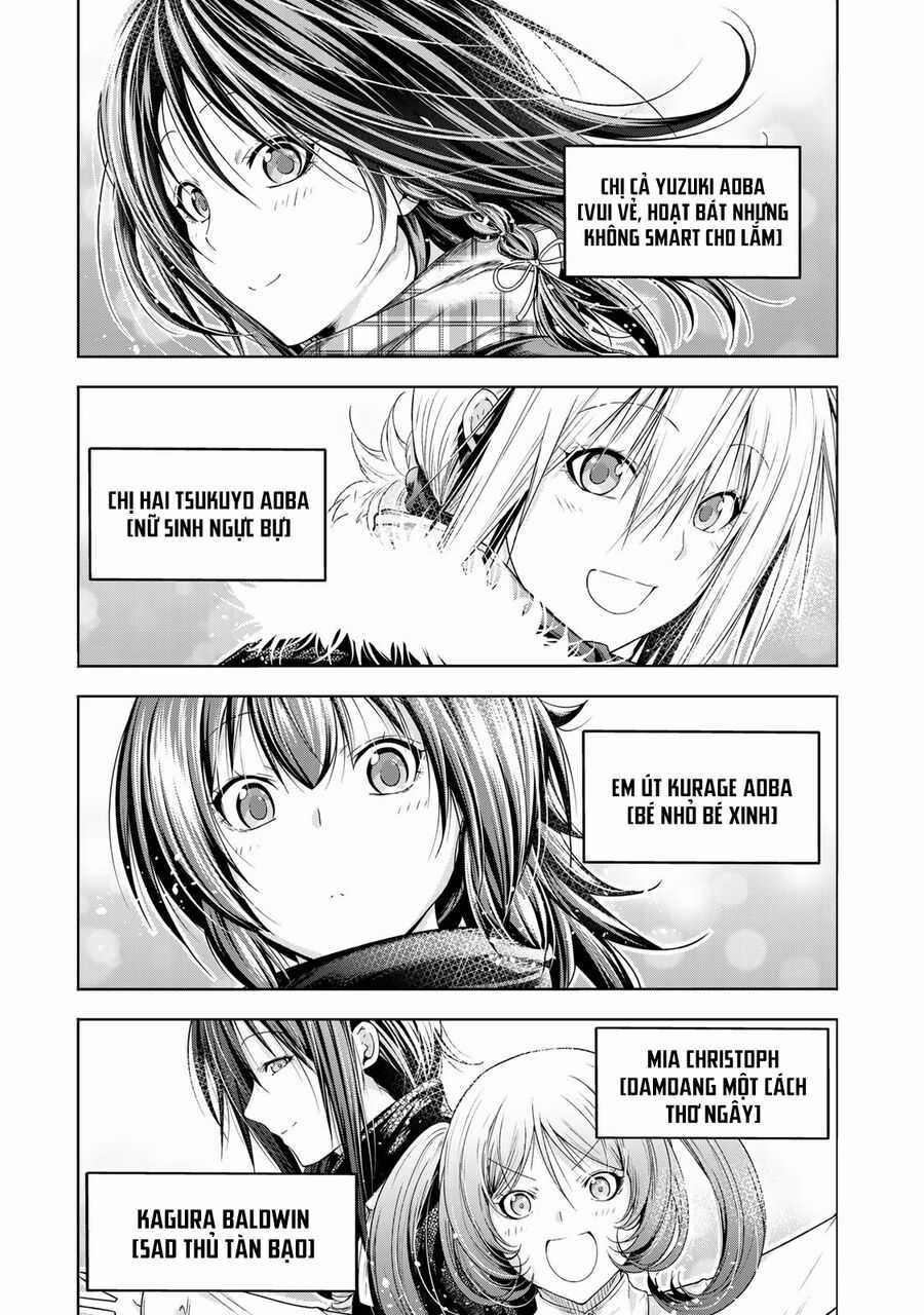 Tenpuru - Chapter 84.5 - Trang 4