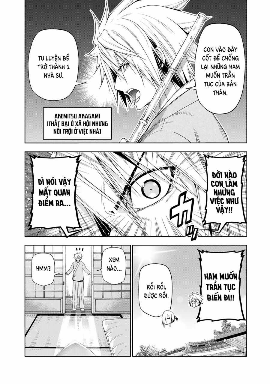 Tenpuru - Chapter 84.5 - Trang 5