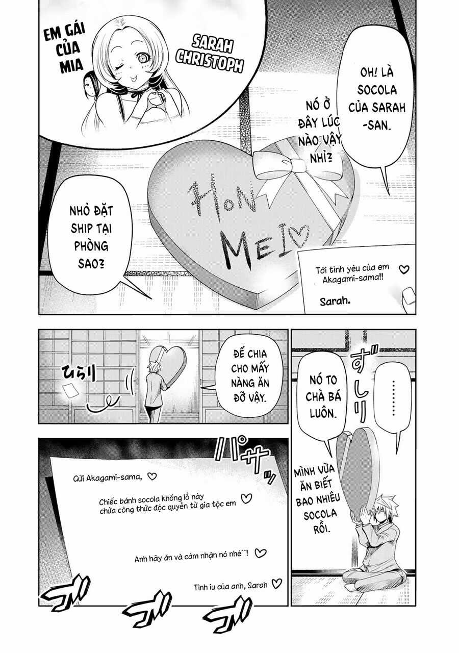 Tenpuru - Chapter 84.5 - Trang 6