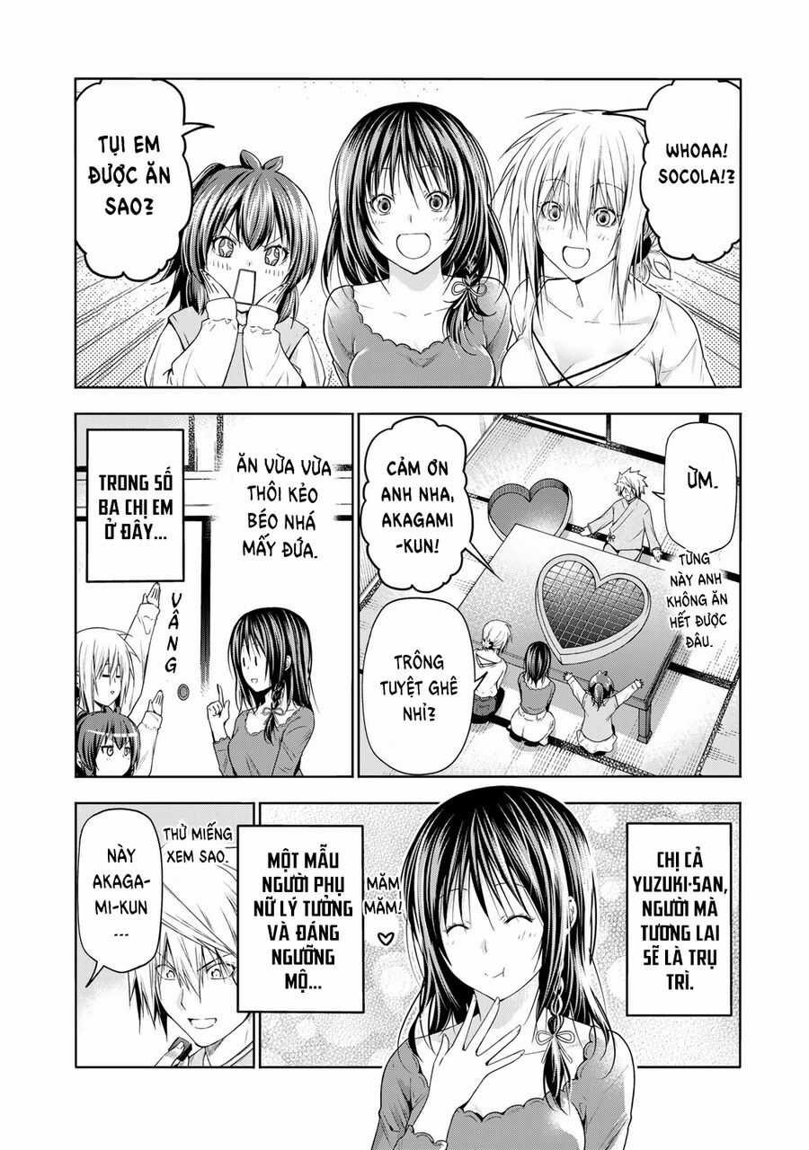 Tenpuru - Chapter 84.5 - Trang 7