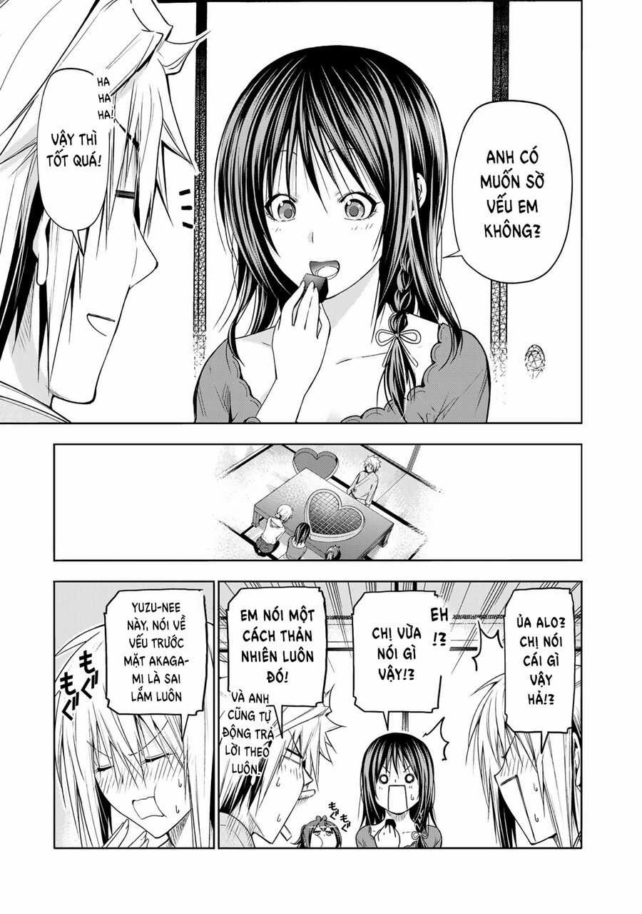 Tenpuru - Chapter 84.5 - Trang 8