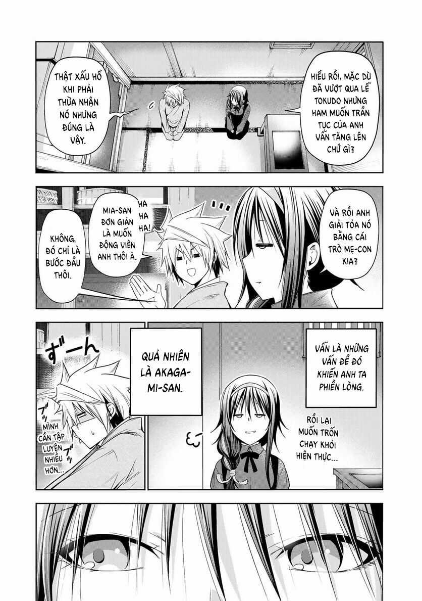 Tenpuru - Chapter 84 - Trang 11