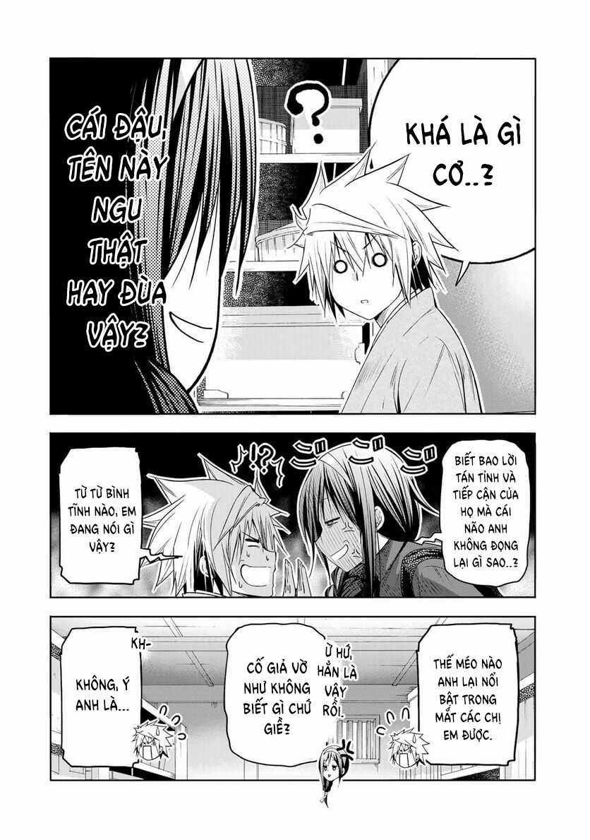 Tenpuru - Chapter 84 - Trang 13