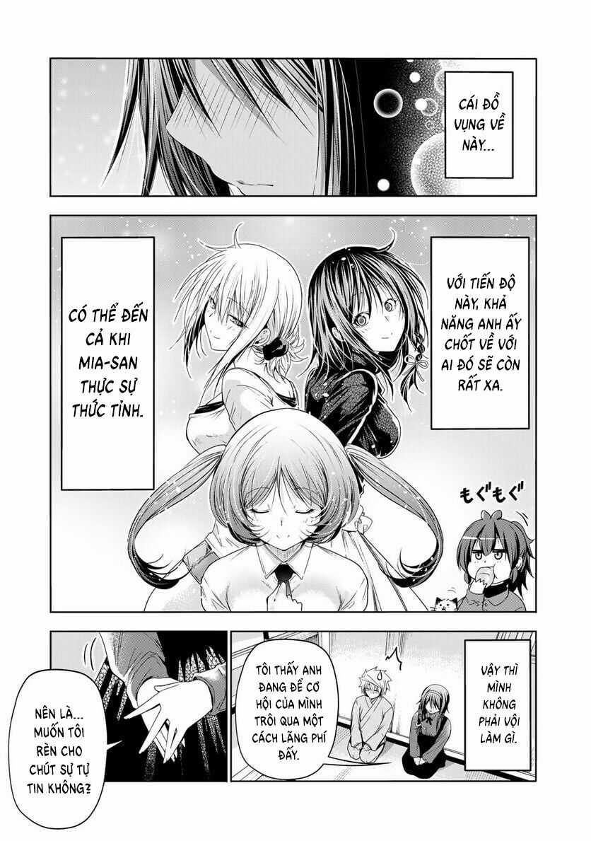 Tenpuru - Chapter 84 - Trang 17