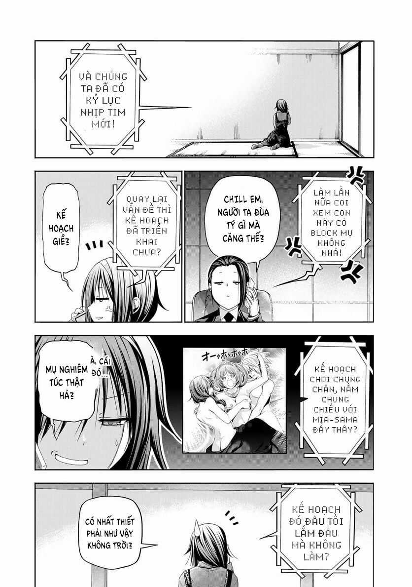 Tenpuru - Chapter 84 - Trang 3