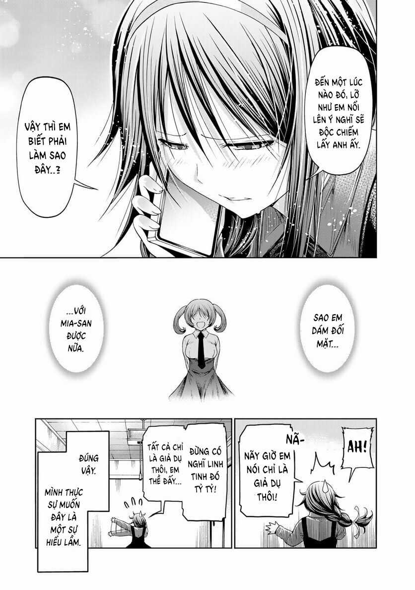 Tenpuru - Chapter 84 - Trang 5