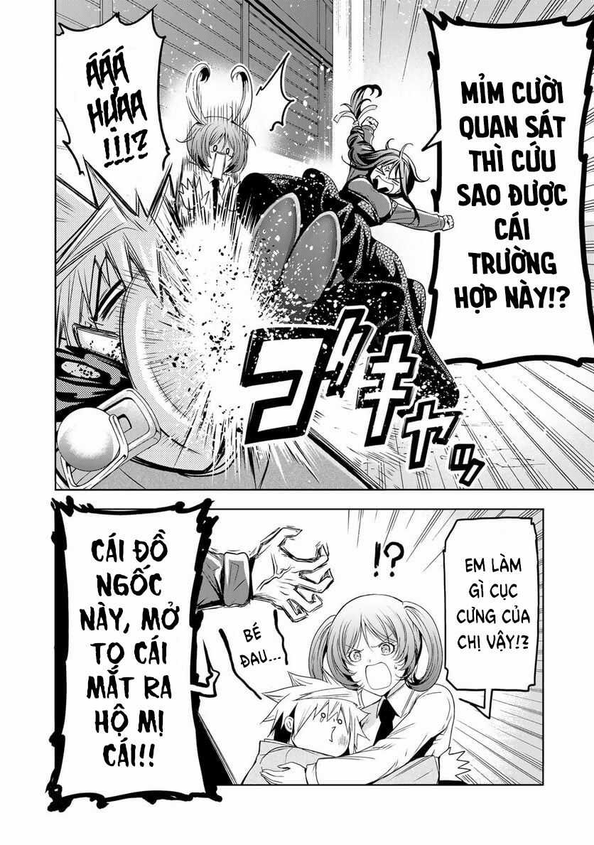 Tenpuru - Chapter 84 - Trang 8