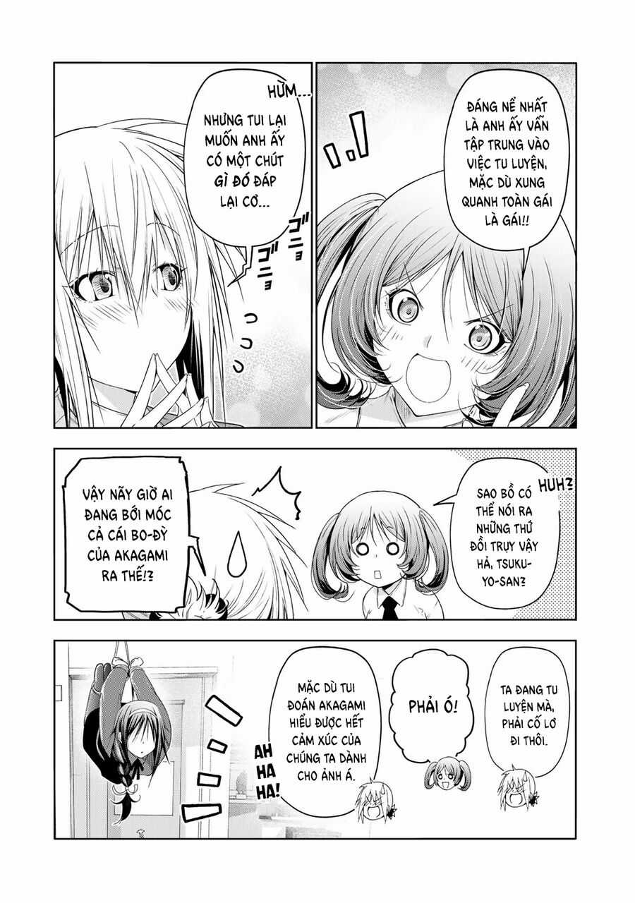 Tenpuru - Chapter 85 - Trang 11