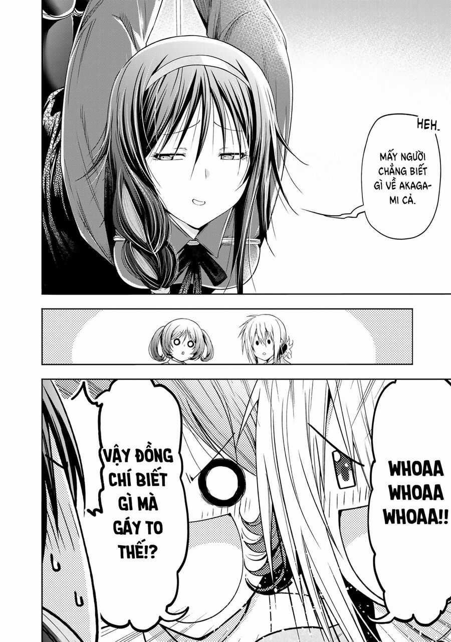 Tenpuru - Chapter 85 - Trang 12