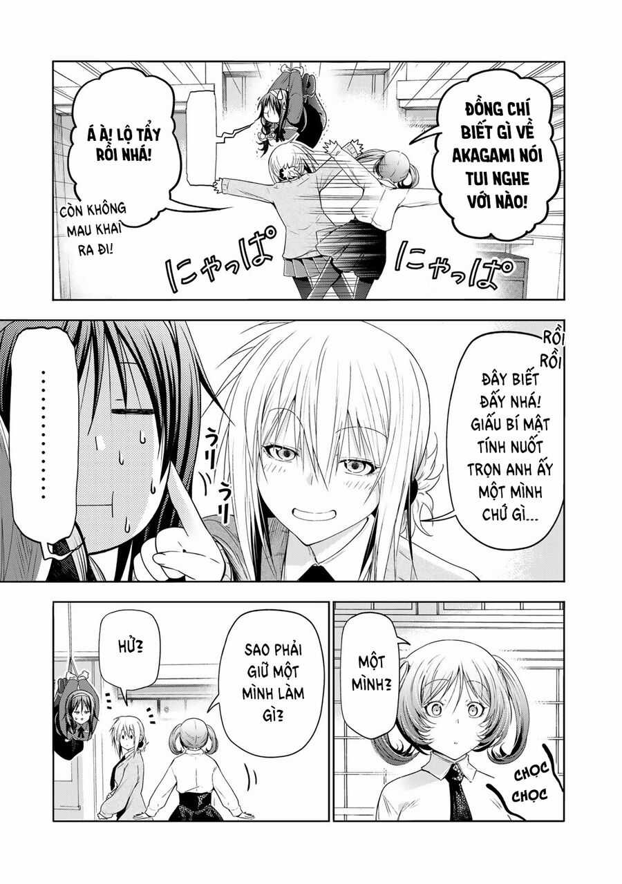 Tenpuru - Chapter 85 - Trang 13