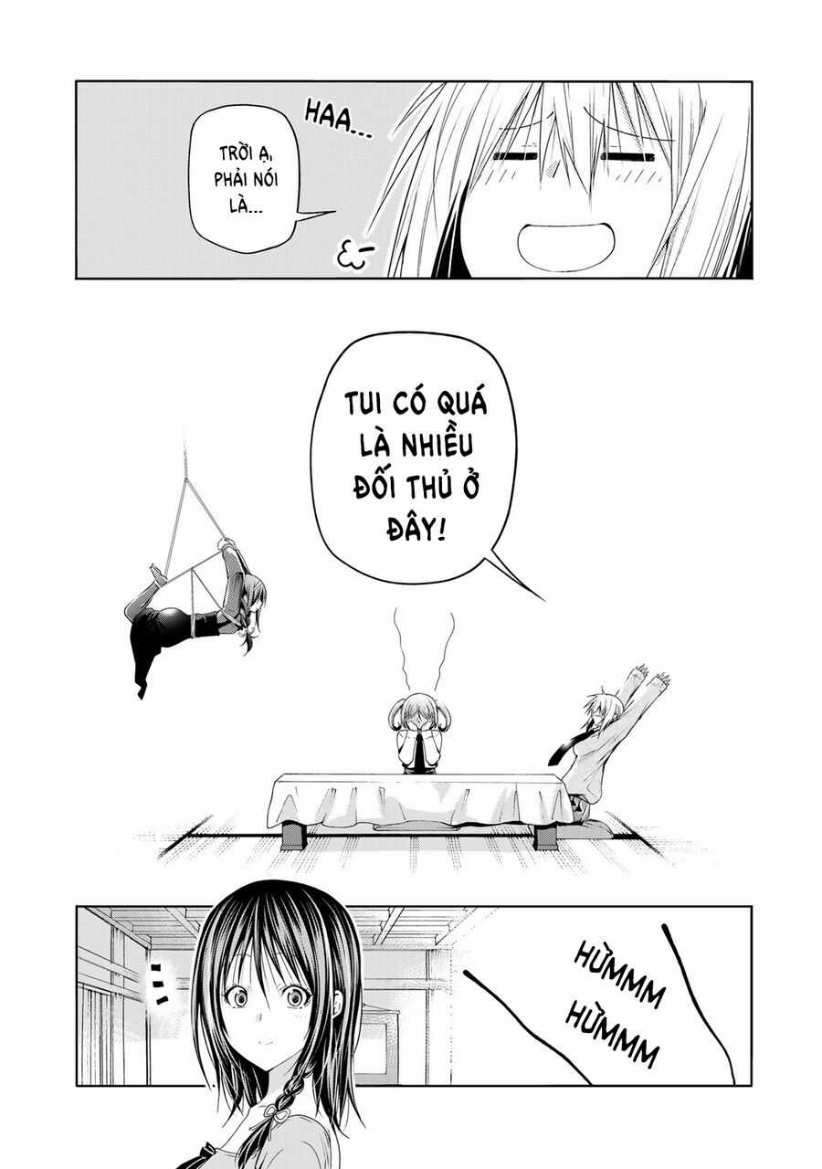 Tenpuru - Chapter 85 - Trang 16