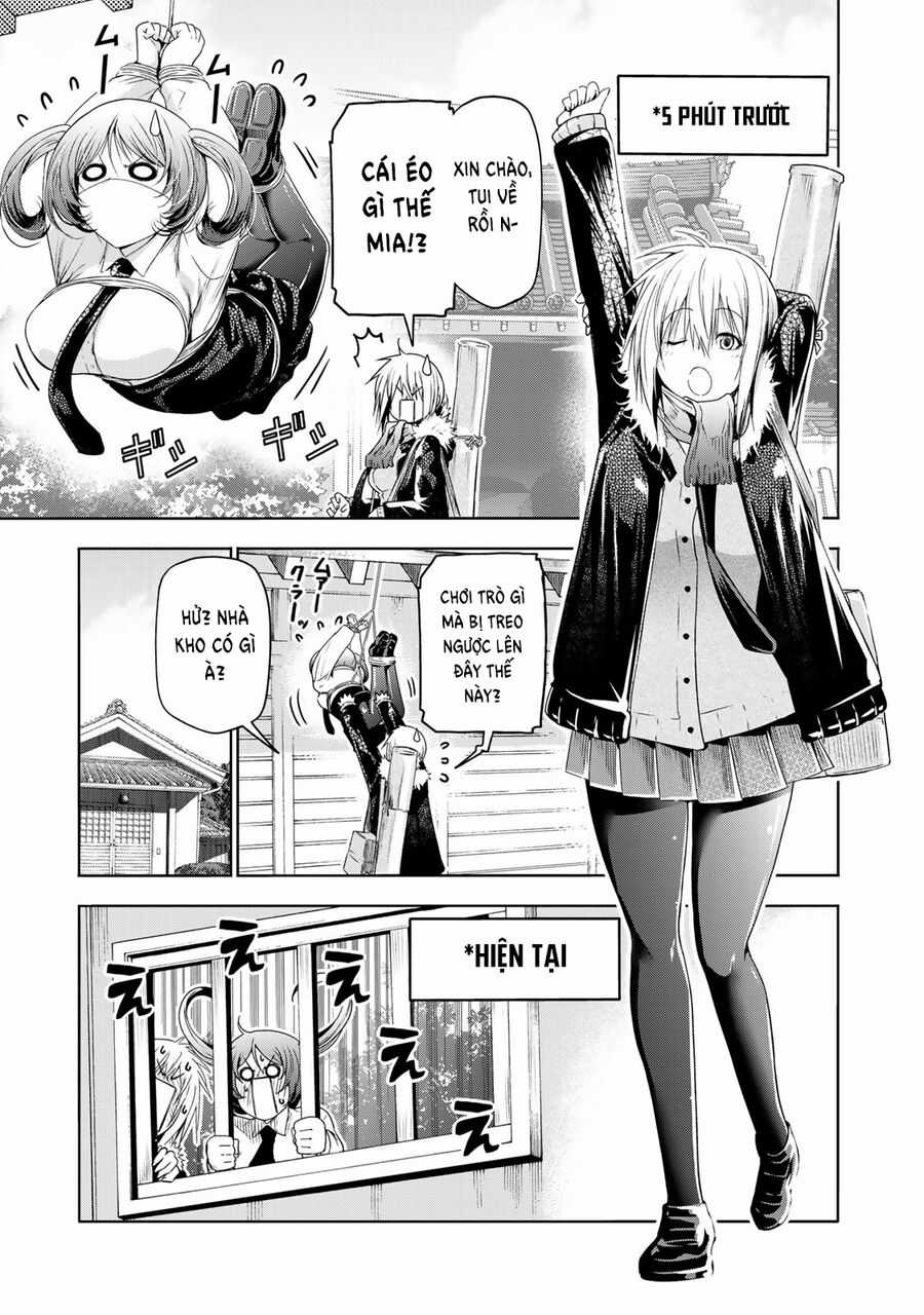 Tenpuru - Chapter 85 - Trang 3