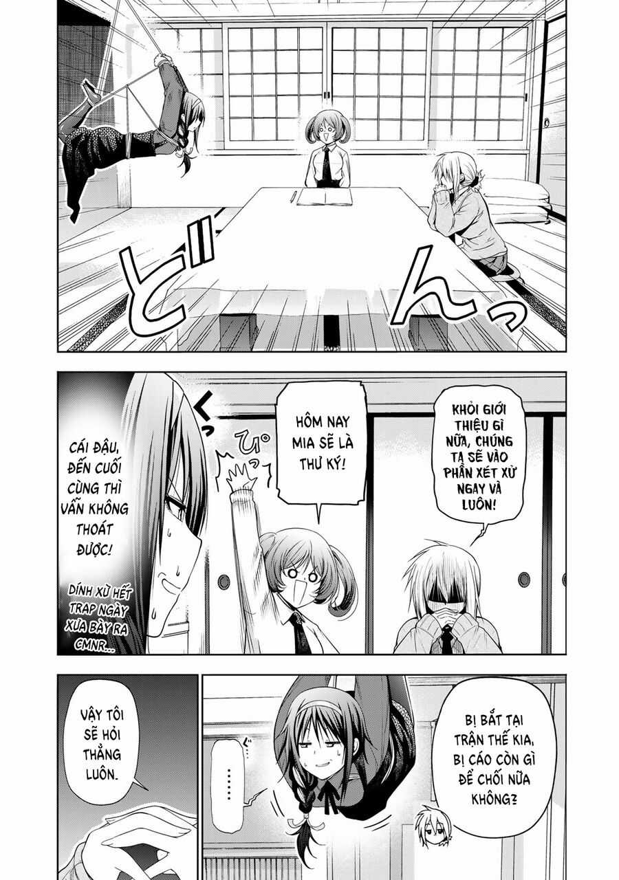 Tenpuru - Chapter 85 - Trang 6