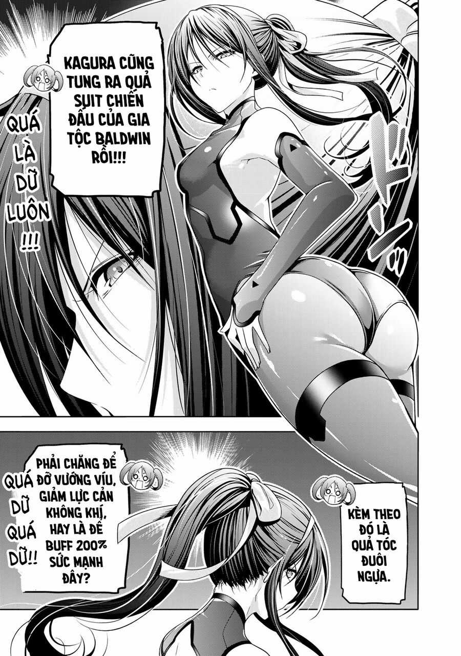 Tenpuru - Chapter 86 - Trang 11