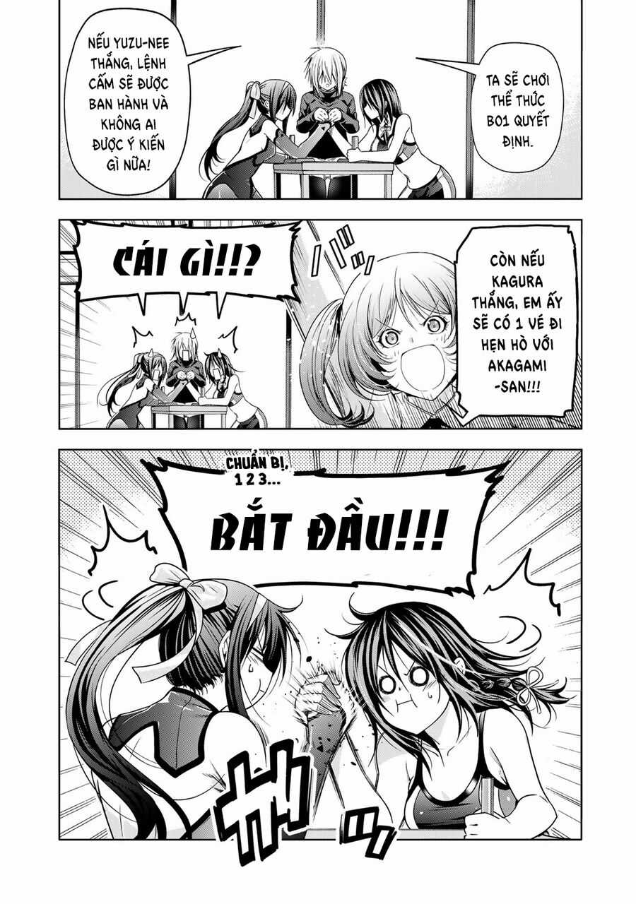 Tenpuru - Chapter 86 - Trang 12