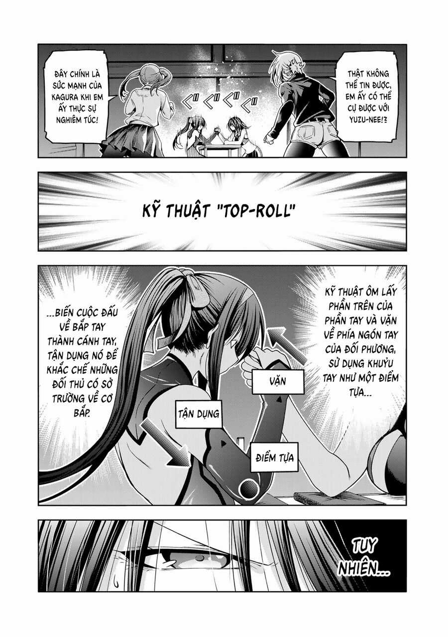 Tenpuru - Chapter 86 - Trang 13