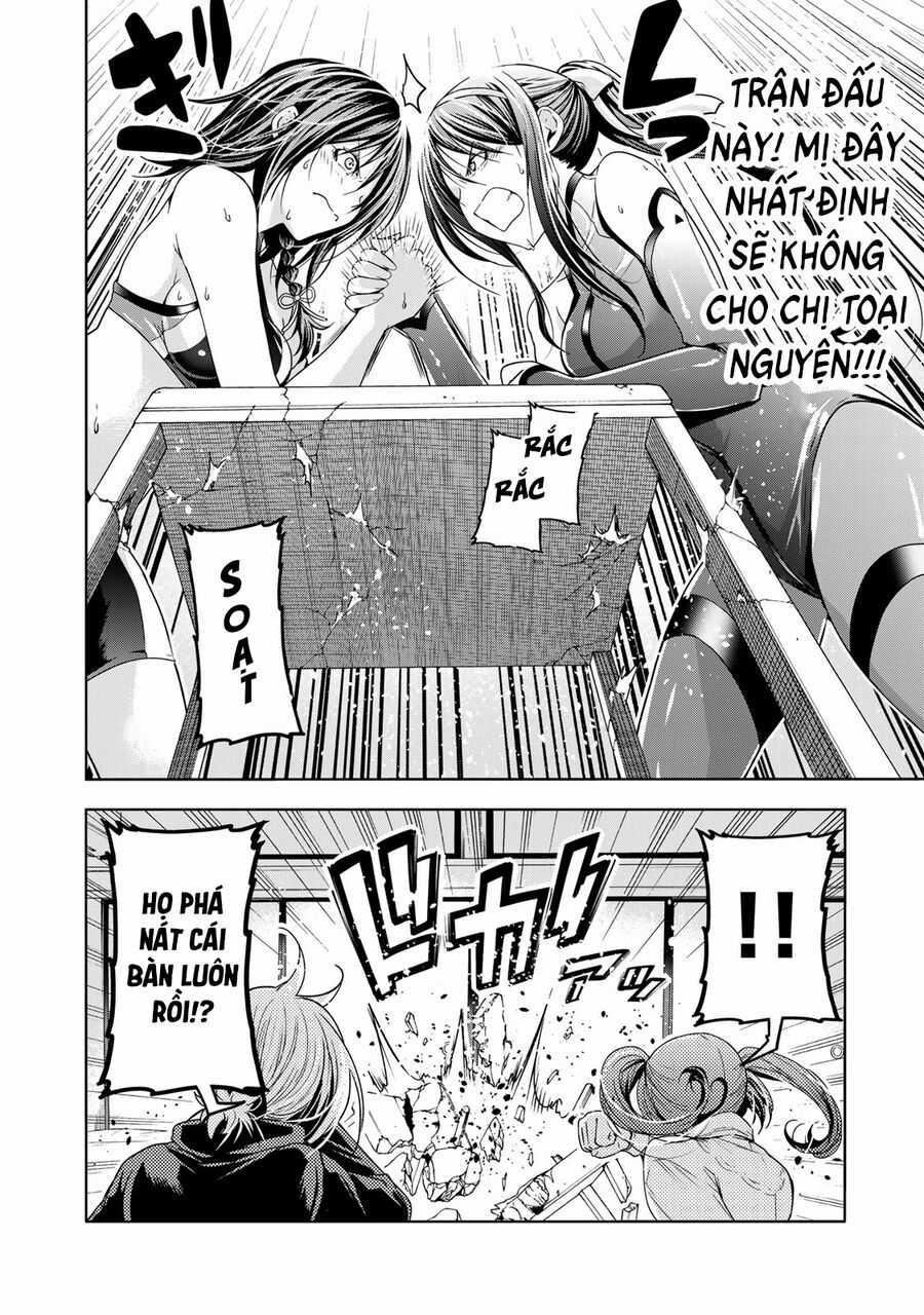 Tenpuru - Chapter 86 - Trang 18