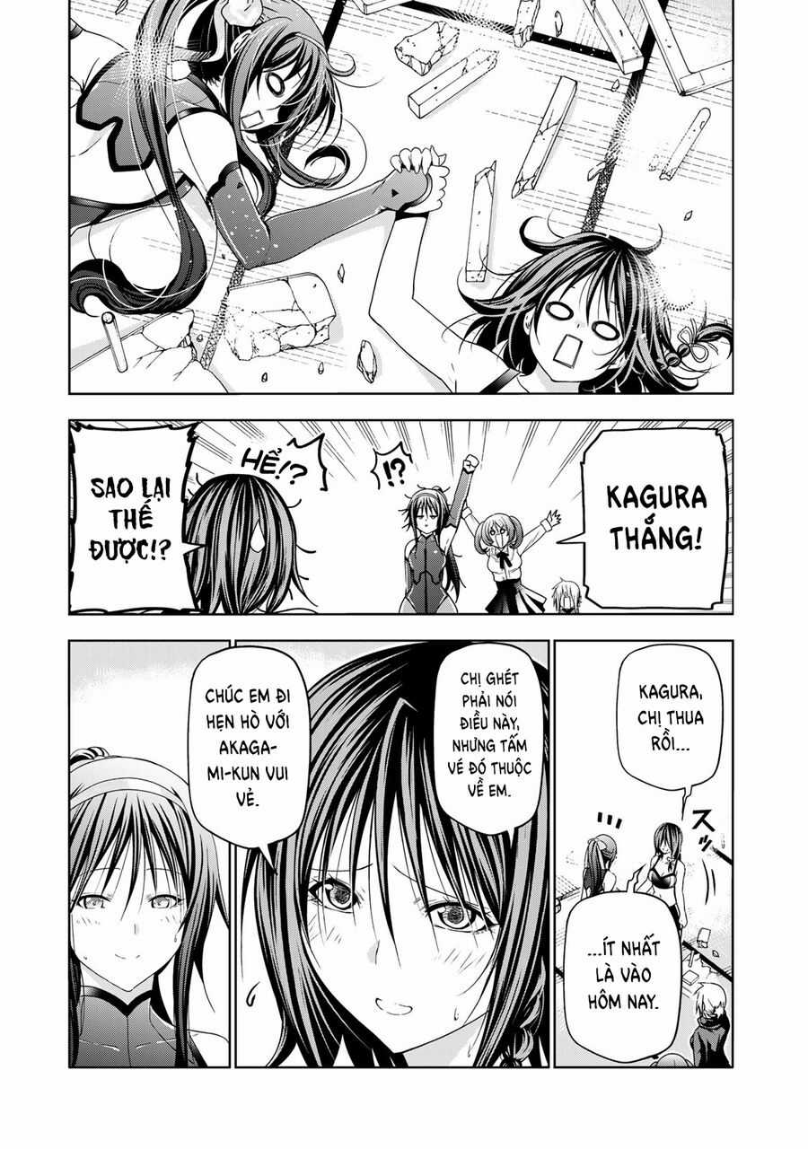 Tenpuru - Chapter 86 - Trang 19