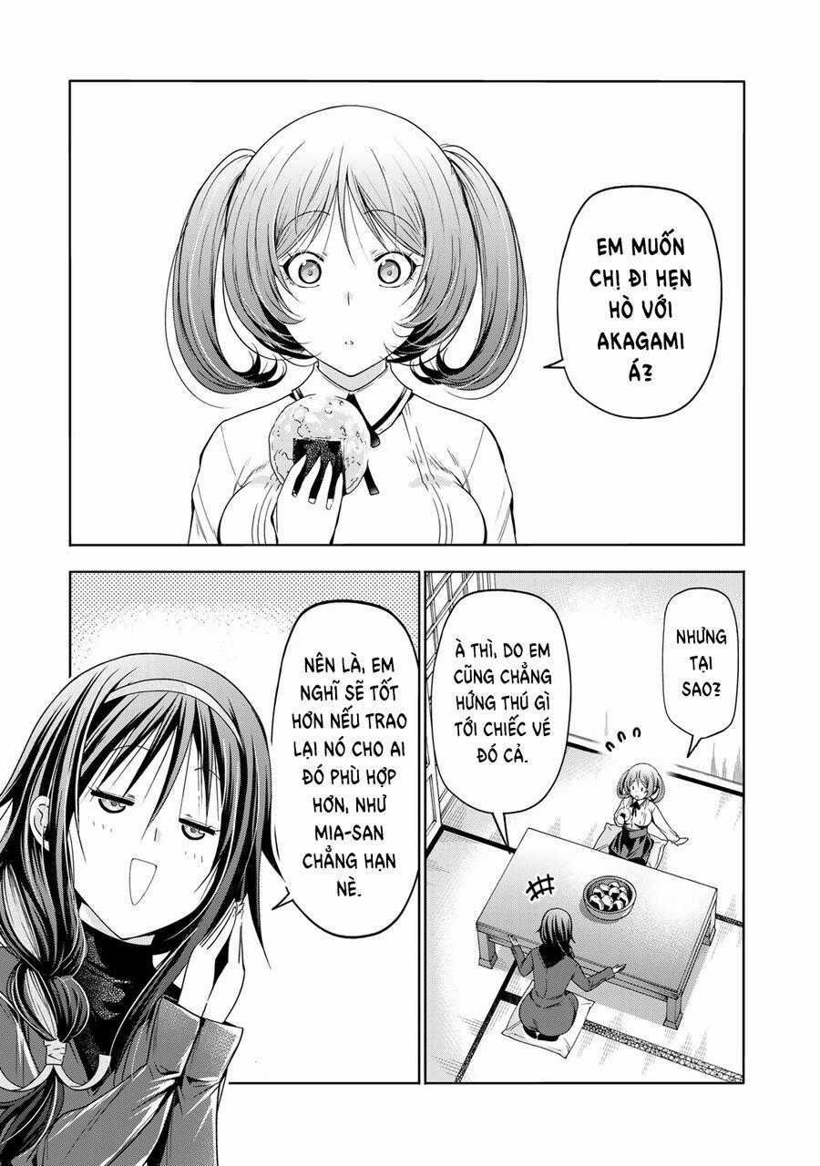 Tenpuru - Chapter 87 - Trang 1