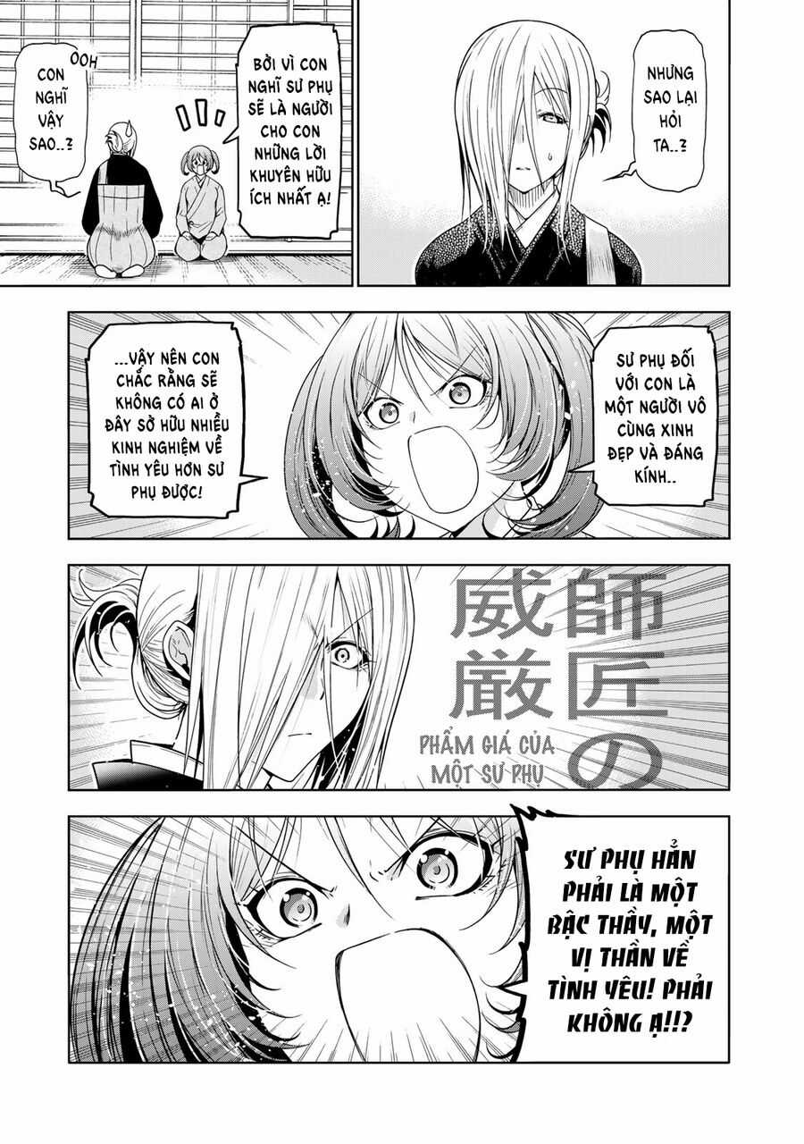 Tenpuru - Chapter 87 - Trang 3