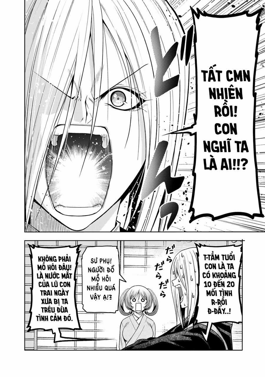 Tenpuru - Chapter 87 - Trang 4