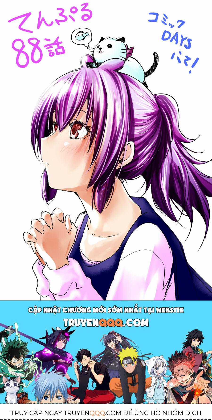Tenpuru - Chapter 88 - Trang 18