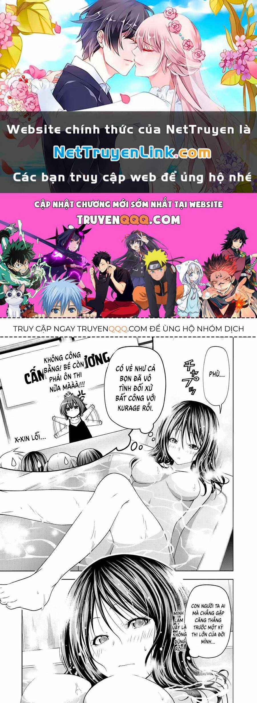 Tenpuru - Chapter 89 - Trang 1