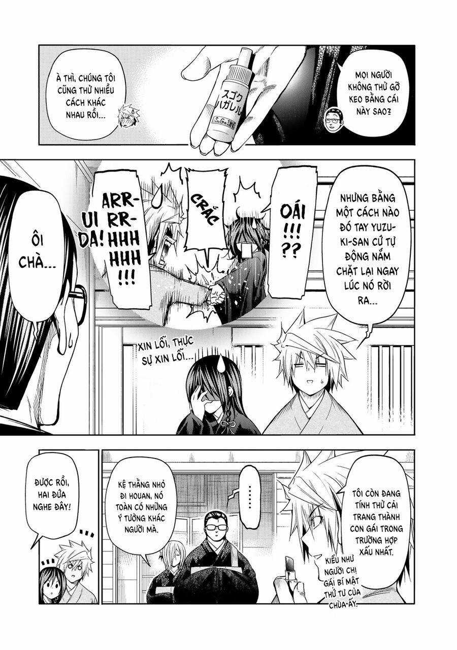 Tenpuru - Chapter 89 - Trang 11