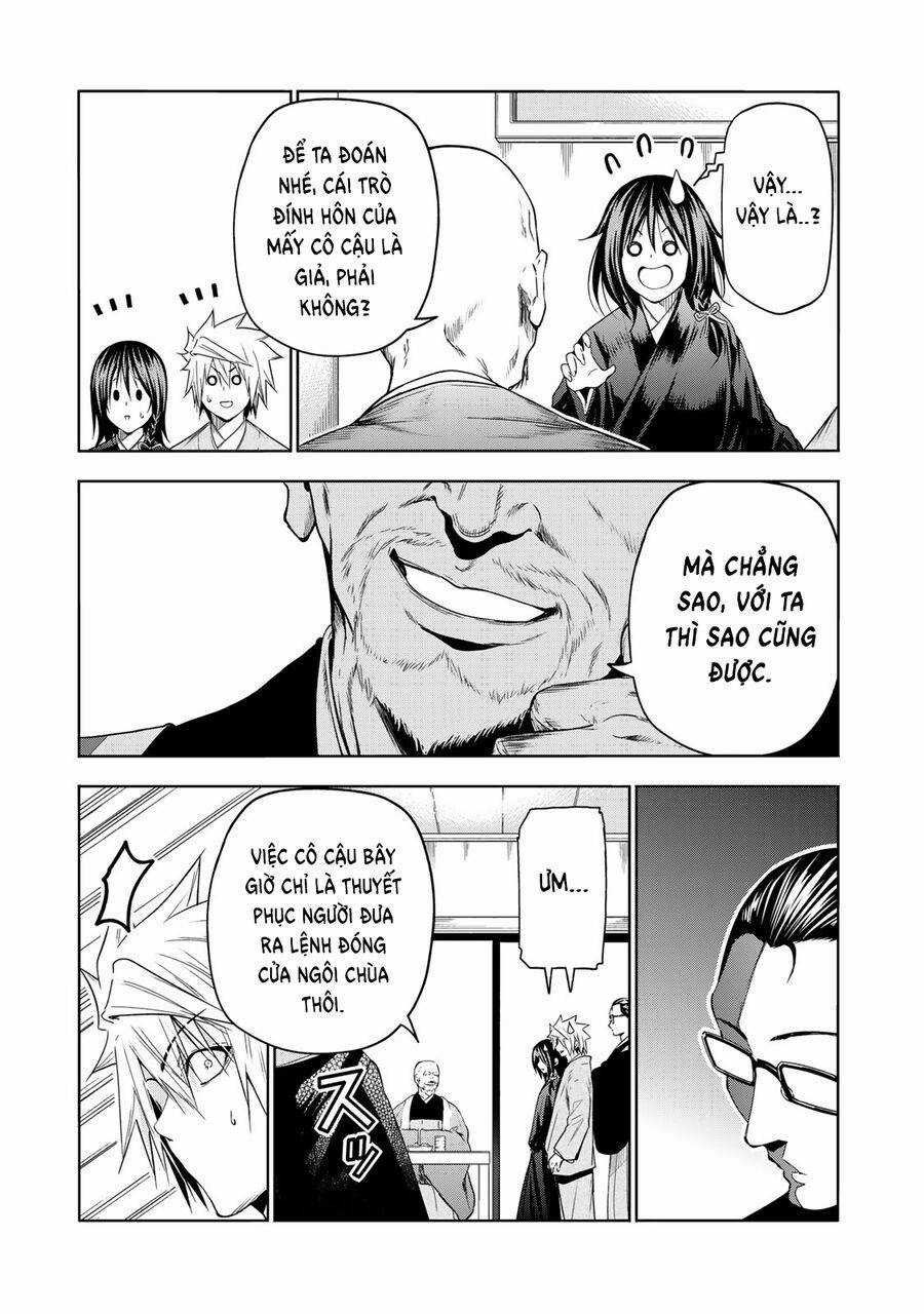 Tenpuru - Chapter 89 - Trang 15