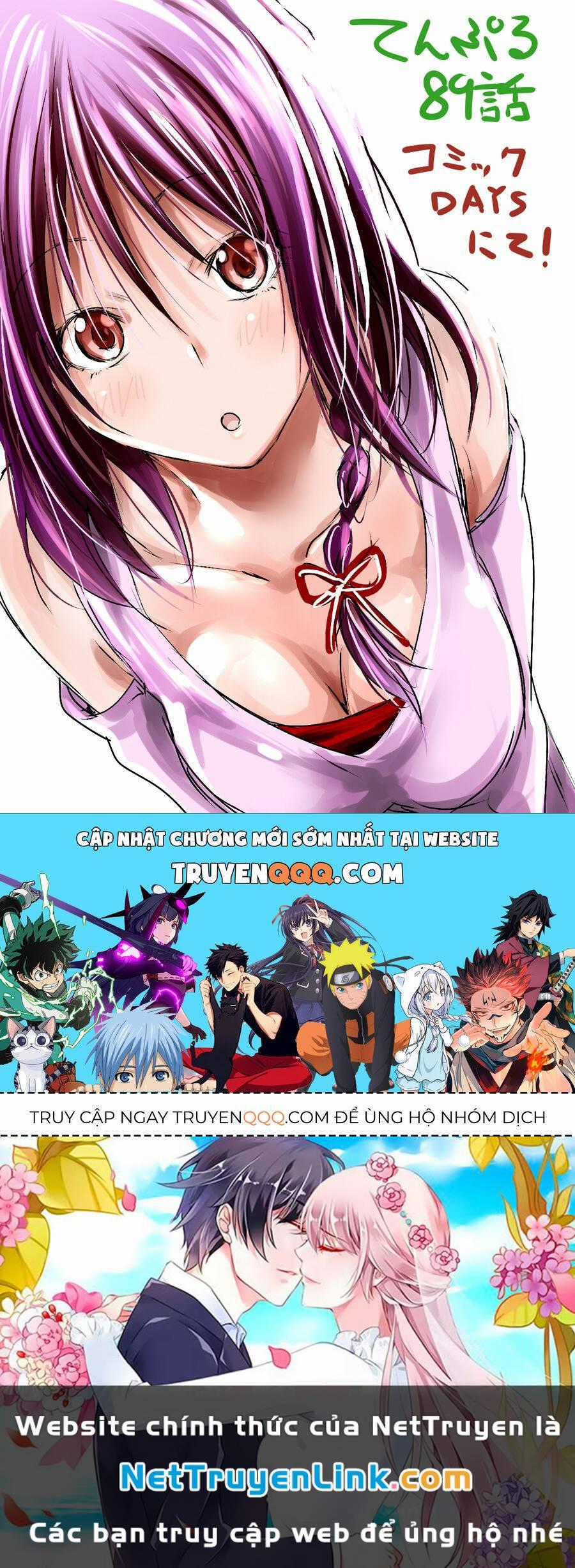 Tenpuru - Chapter 89 - Trang 18