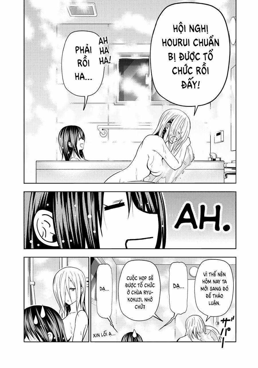 Tenpuru - Chapter 89 - Trang 4