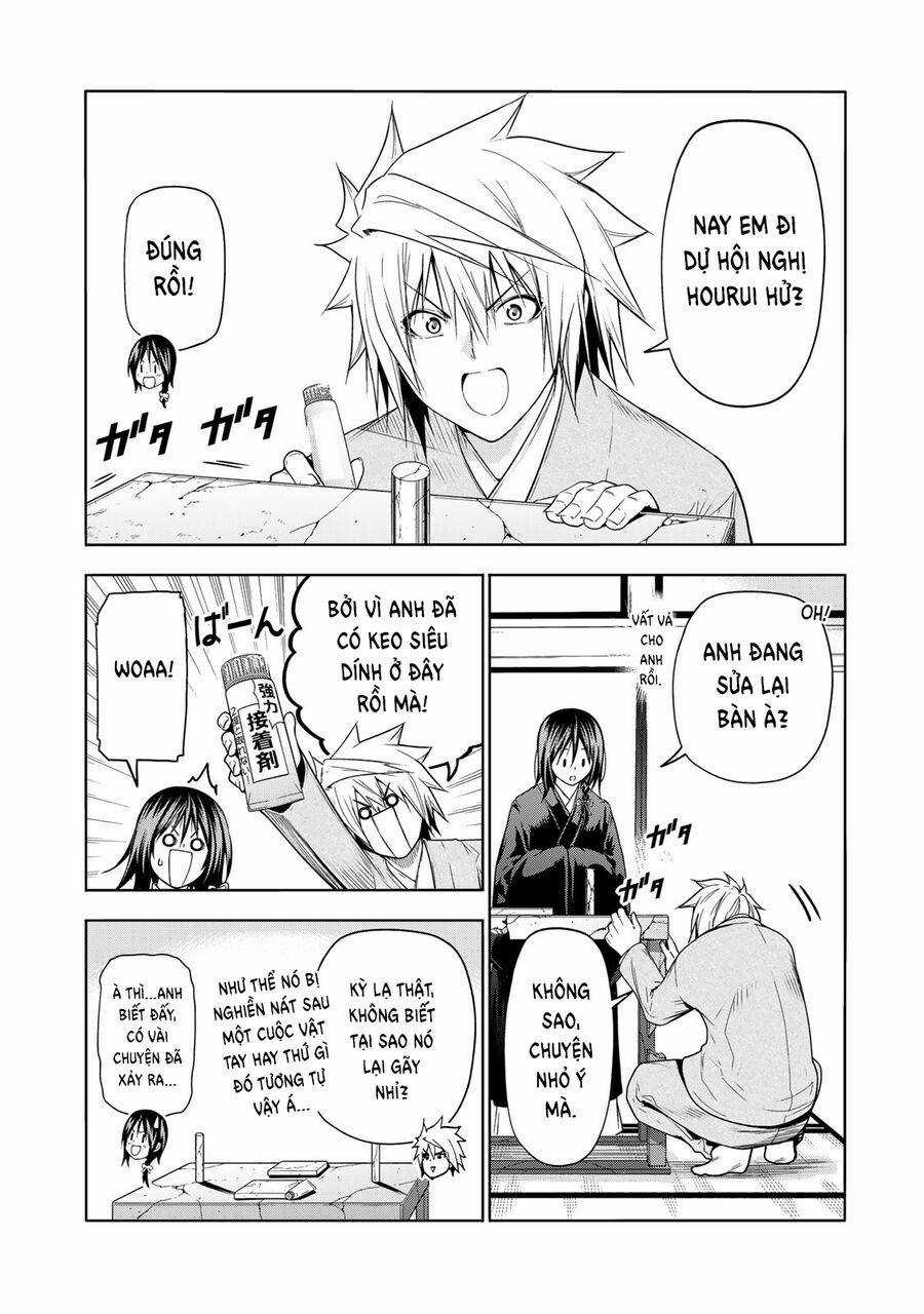 Tenpuru - Chapter 89 - Trang 6