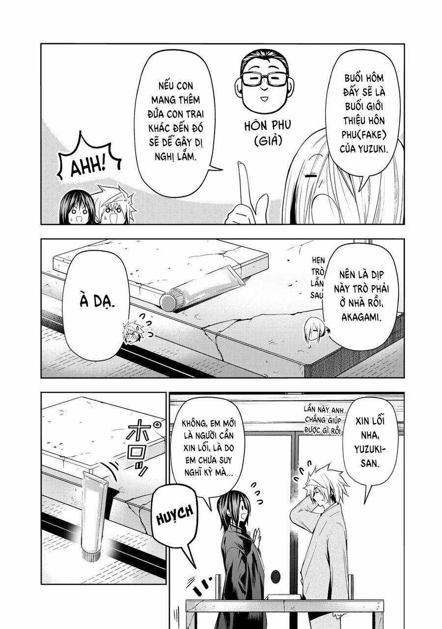 Tenpuru - Chapter 89 - Trang 8