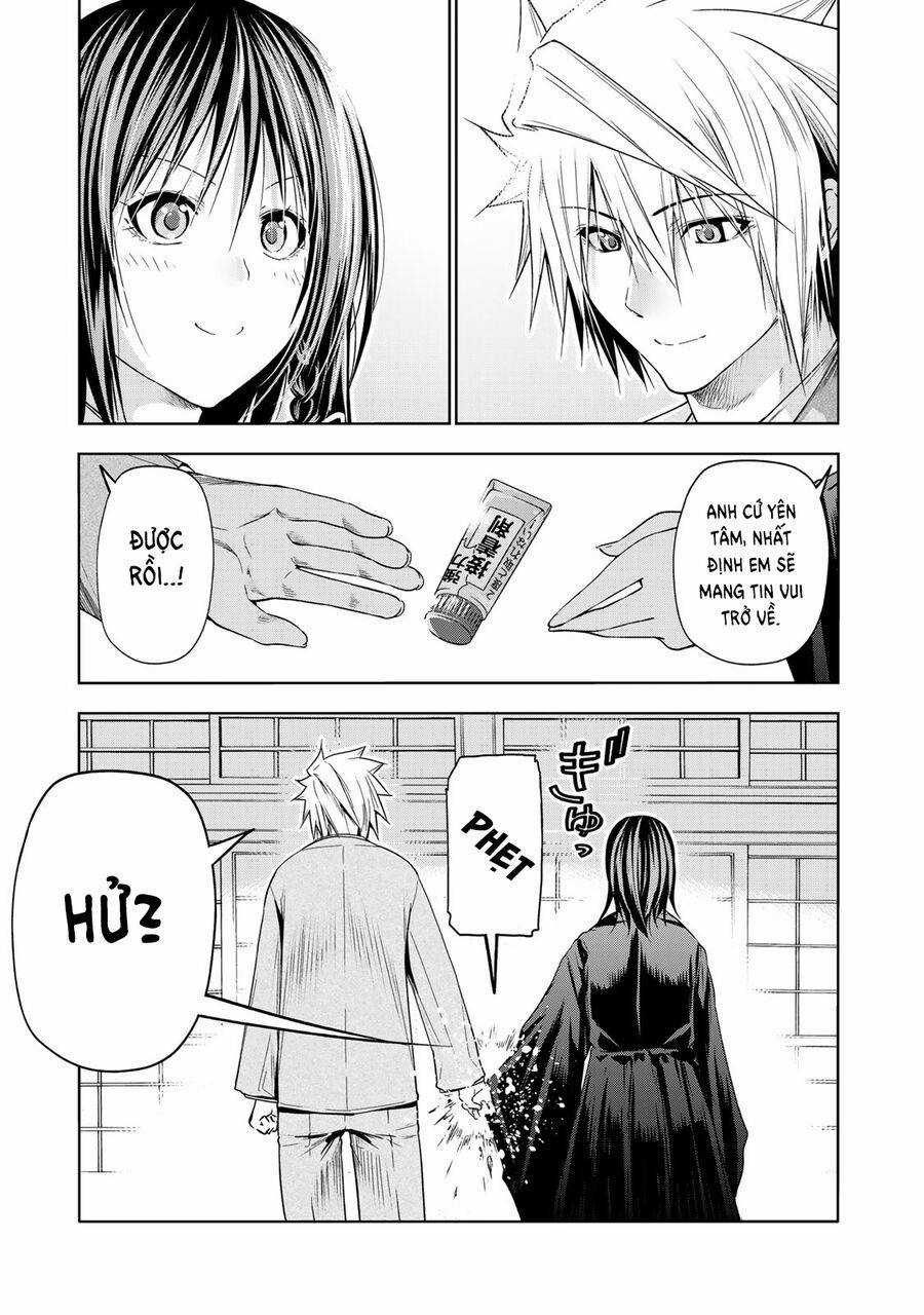 Tenpuru - Chapter 89 - Trang 9