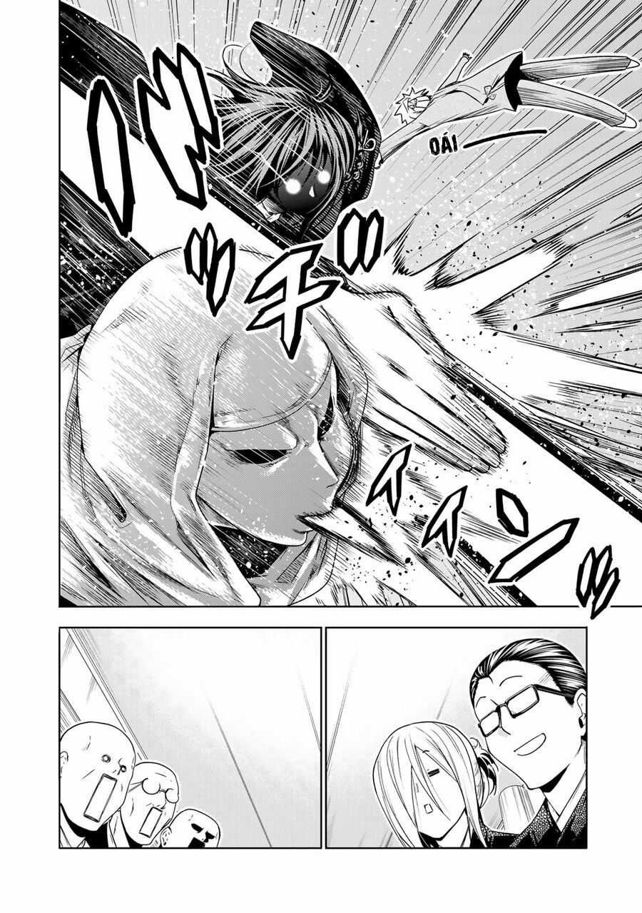 Tenpuru - Chapter 90 - Trang 16